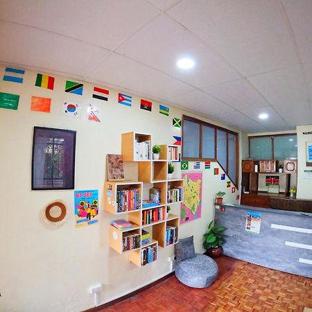 Nairobi Backpackers Hostel Kültér fotó
