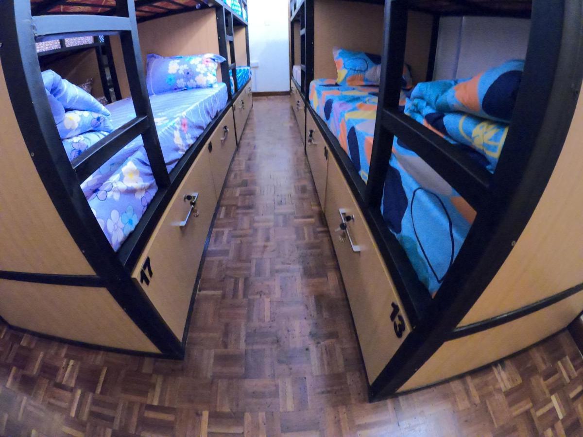 Nairobi Backpackers Hostel Kültér fotó