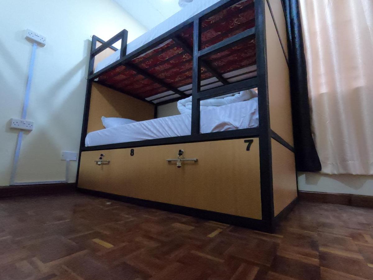Nairobi Backpackers Hostel Kültér fotó