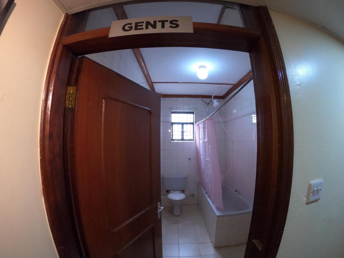Nairobi Backpackers Hostel Kültér fotó