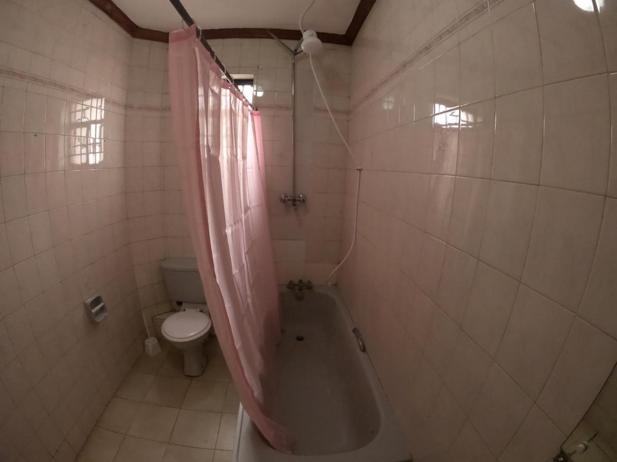 Nairobi Backpackers Hostel Kültér fotó