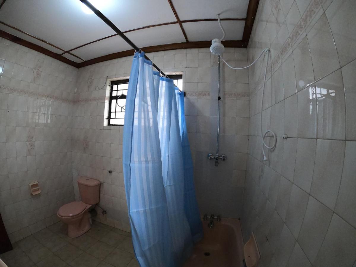 Nairobi Backpackers Hostel Kültér fotó