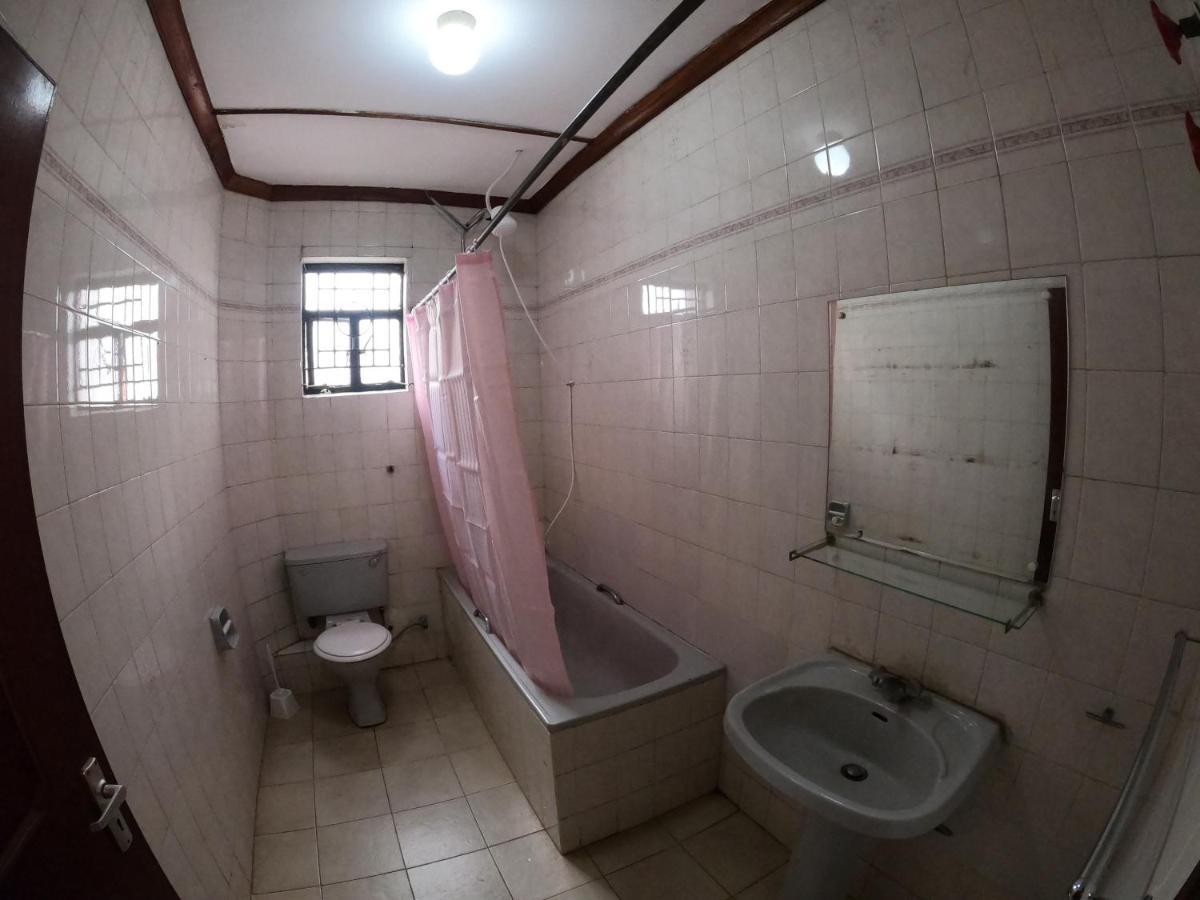Nairobi Backpackers Hostel Kültér fotó