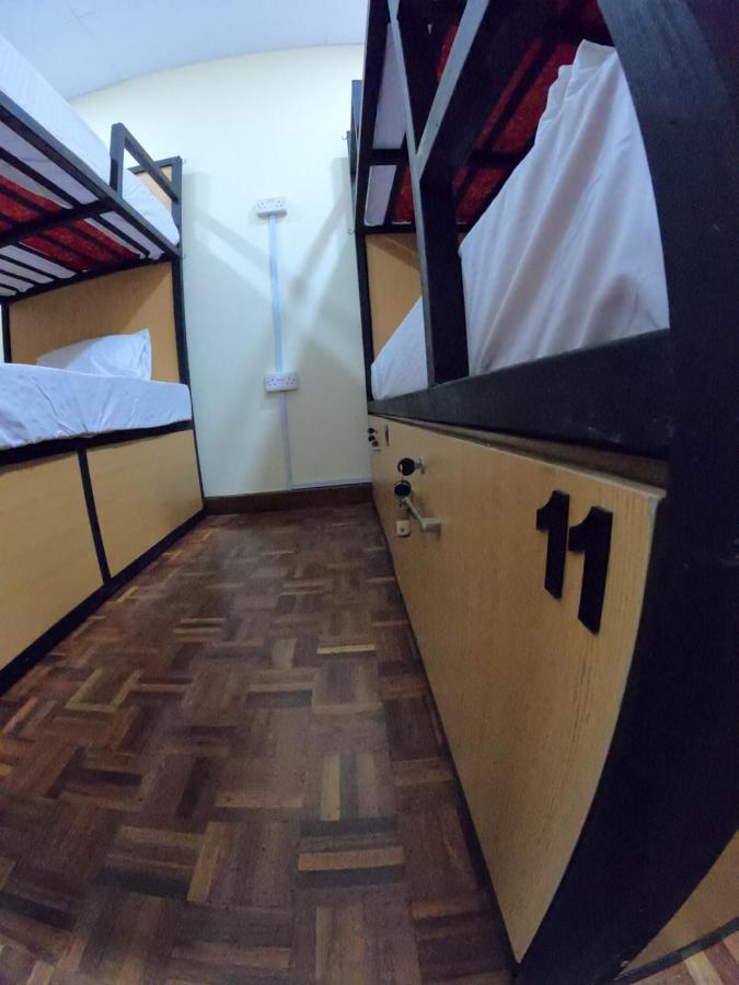 Nairobi Backpackers Hostel Kültér fotó