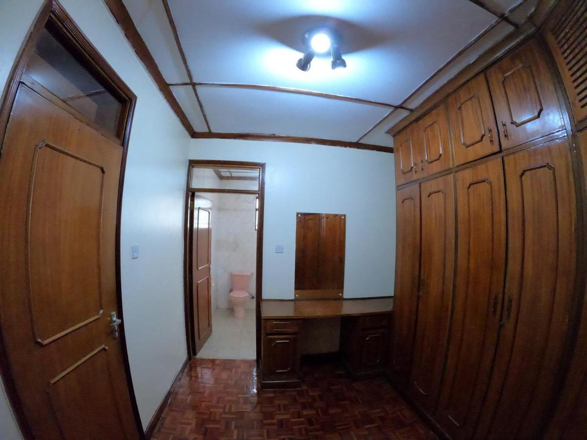 Nairobi Backpackers Hostel Kültér fotó