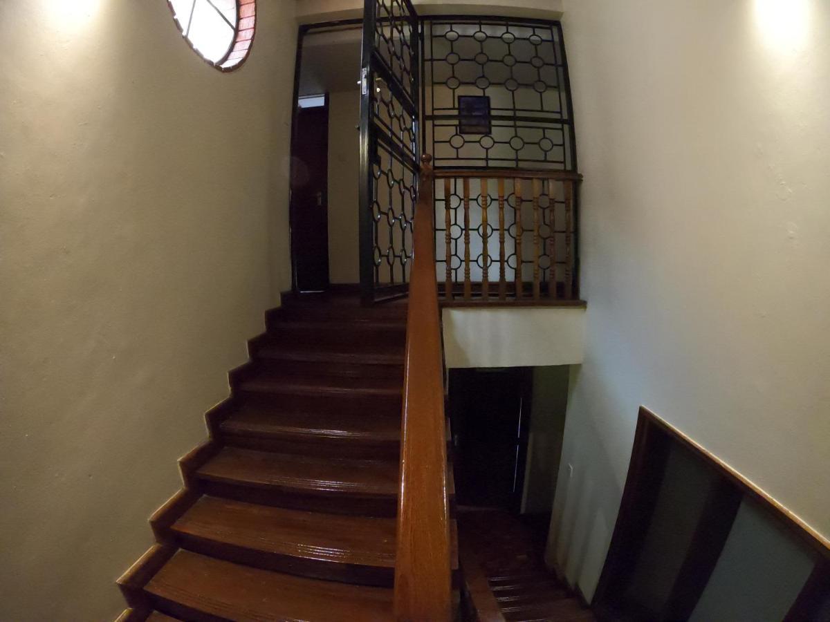 Nairobi Backpackers Hostel Kültér fotó