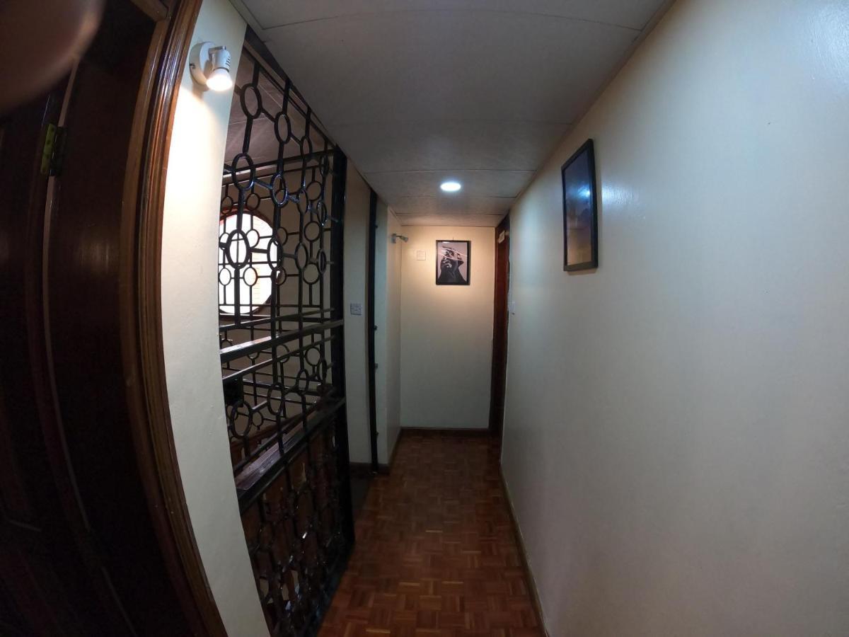 Nairobi Backpackers Hostel Kültér fotó