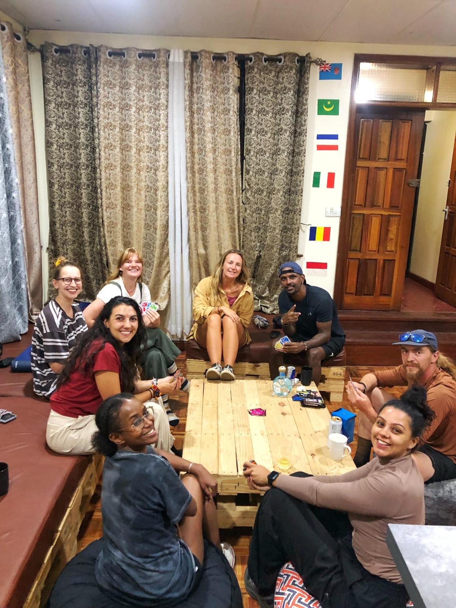 Nairobi Backpackers Hostel Kültér fotó