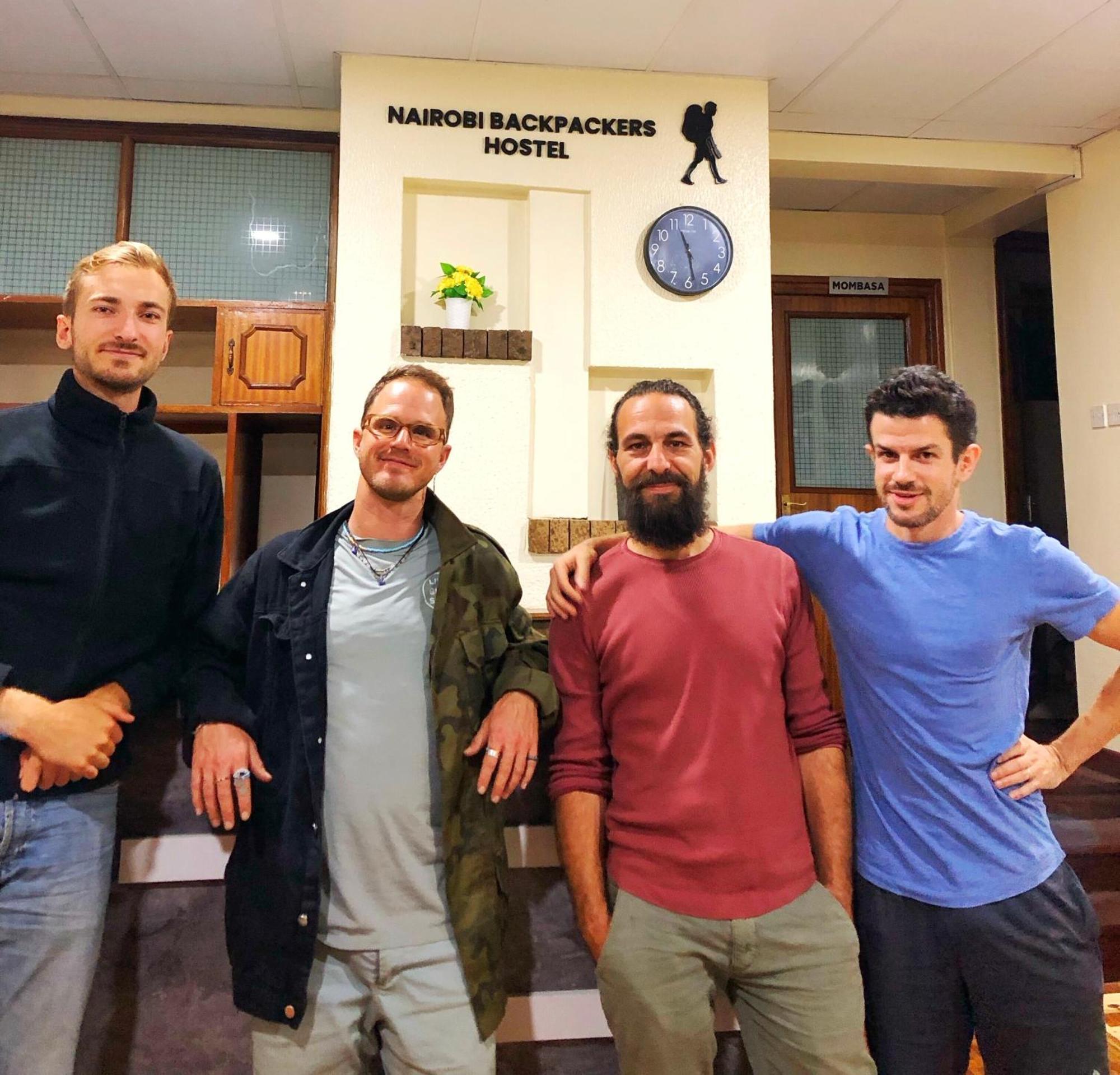 Nairobi Backpackers Hostel Kültér fotó