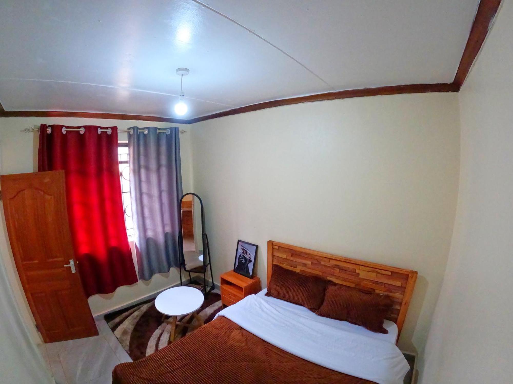 Nairobi Backpackers Hostel Kültér fotó