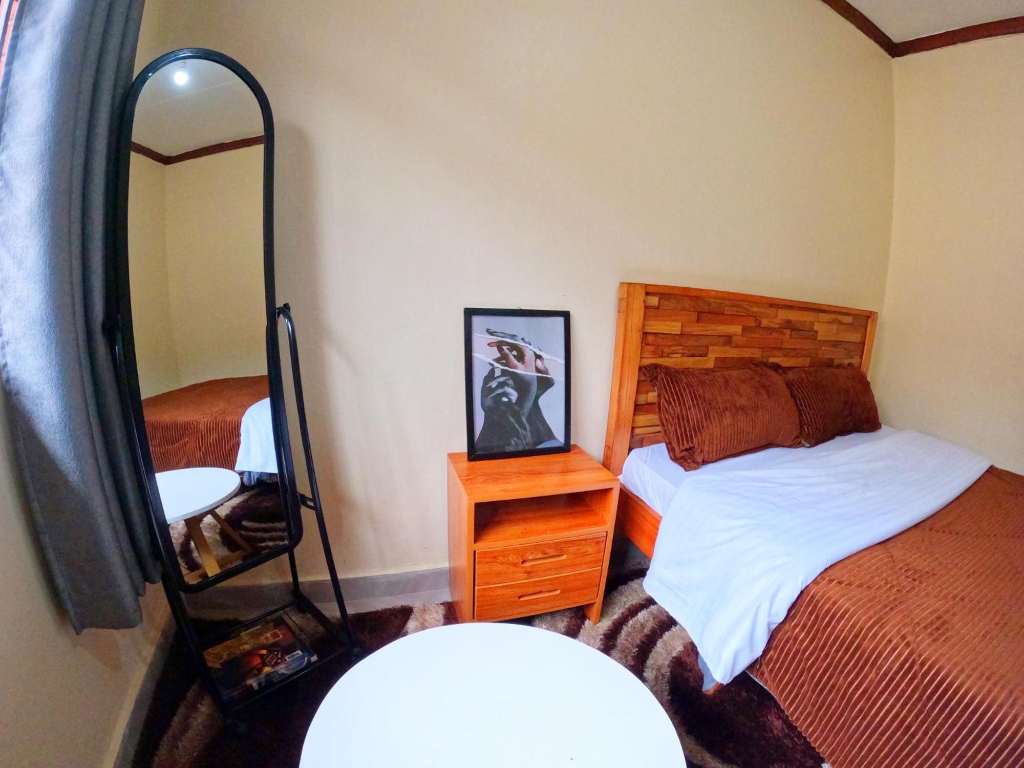 Nairobi Backpackers Hostel Kültér fotó