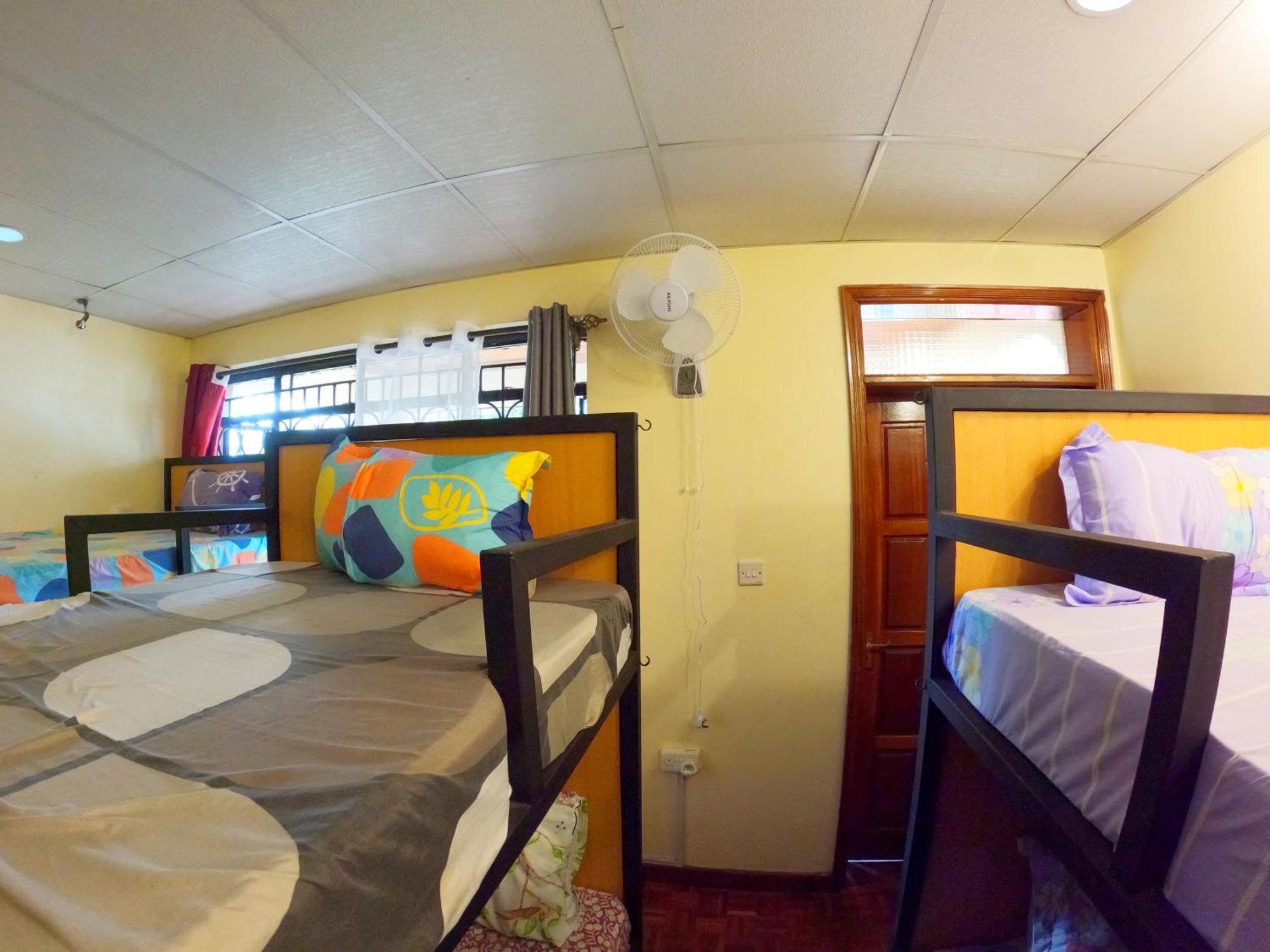 Nairobi Backpackers Hostel Kültér fotó