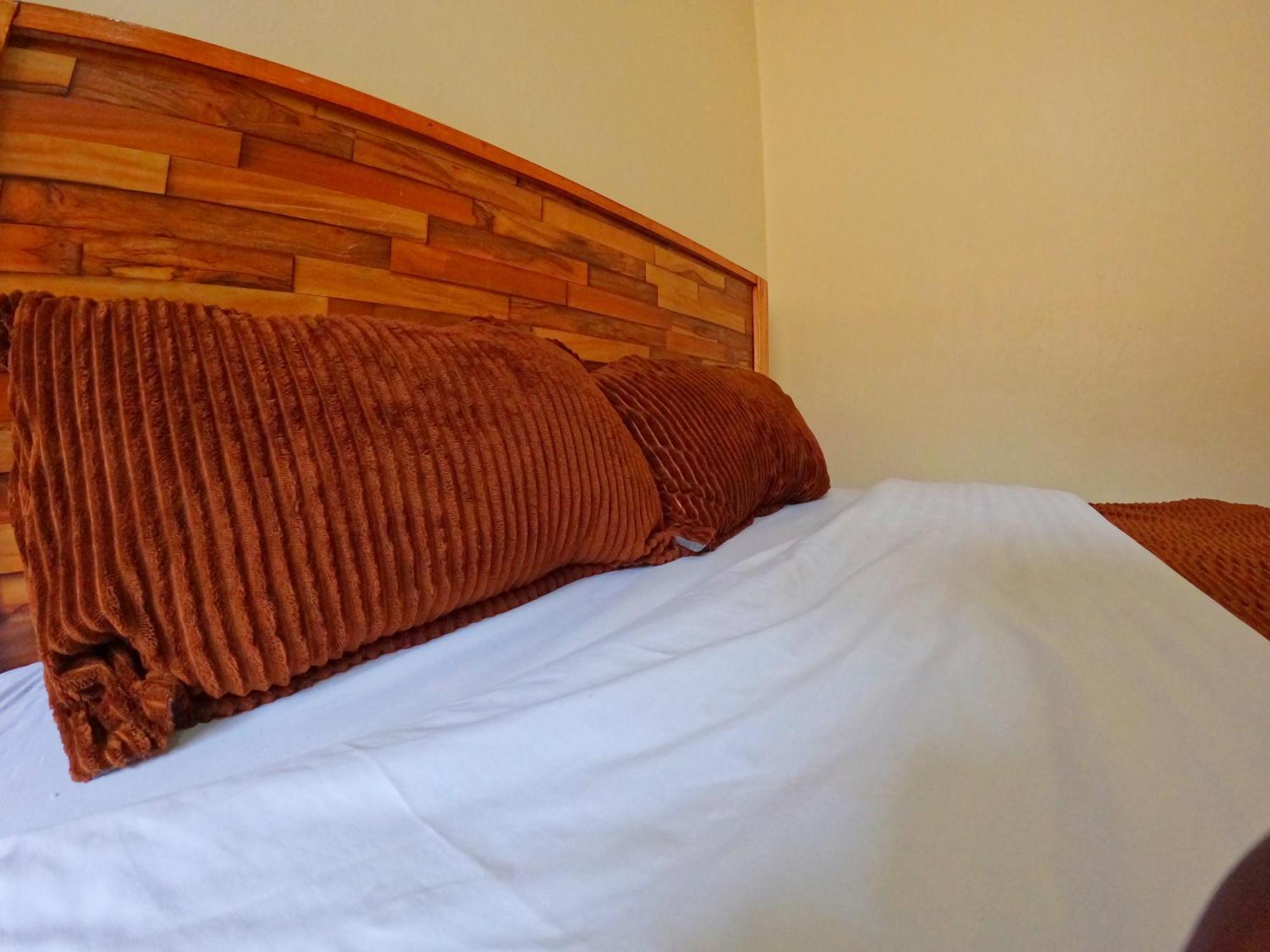 Nairobi Backpackers Hostel Kültér fotó