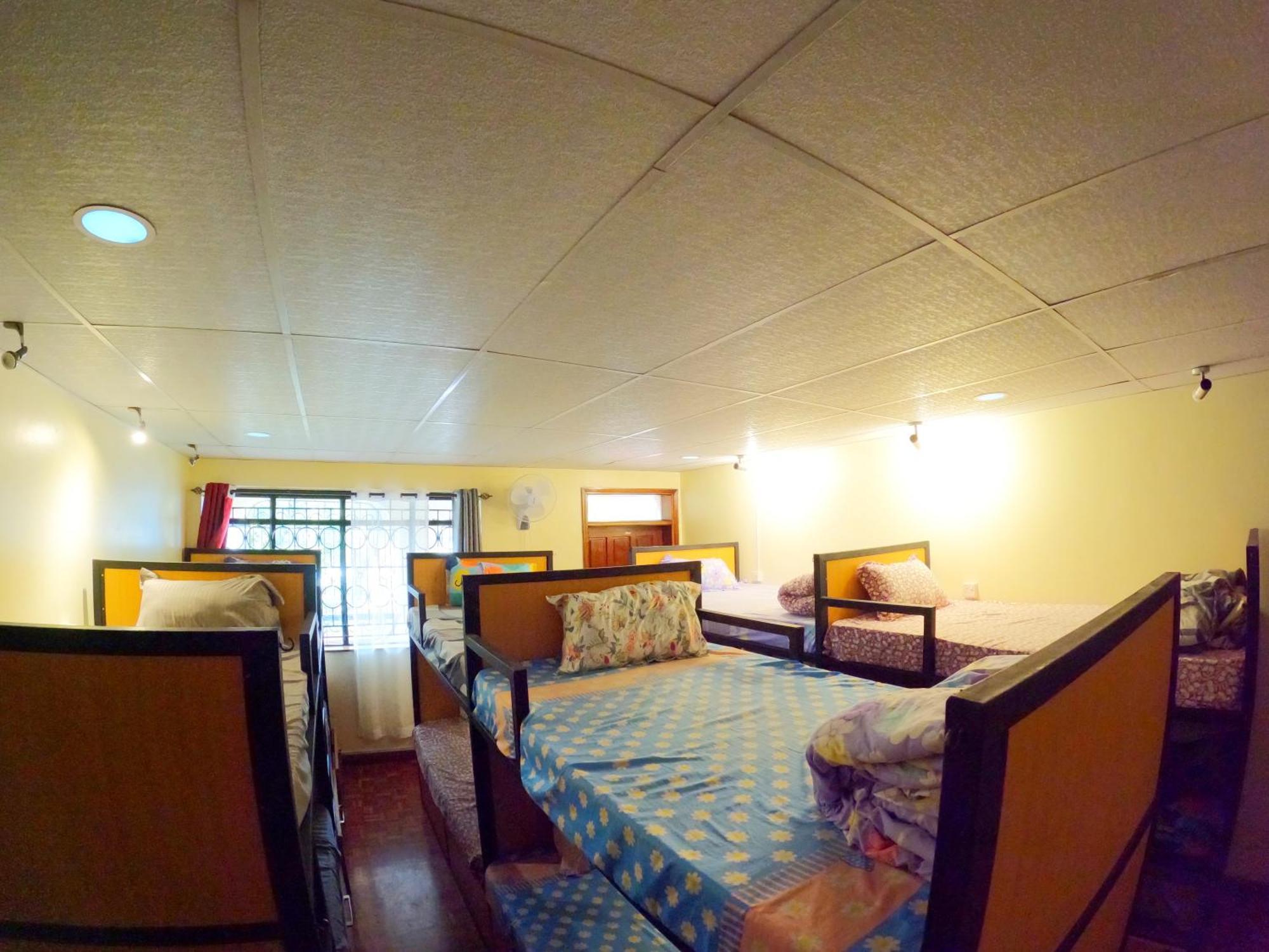Nairobi Backpackers Hostel Kültér fotó