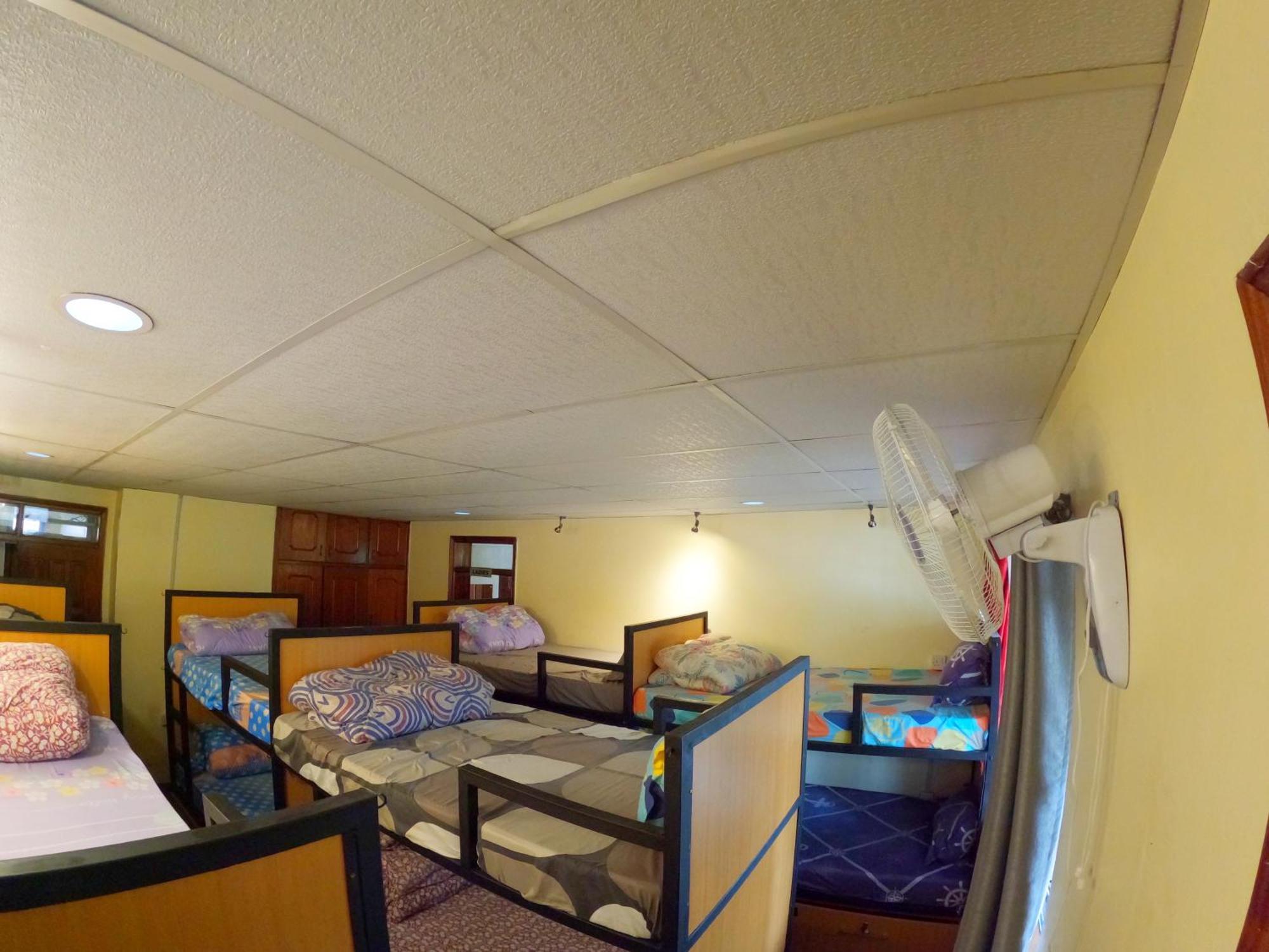 Nairobi Backpackers Hostel Kültér fotó