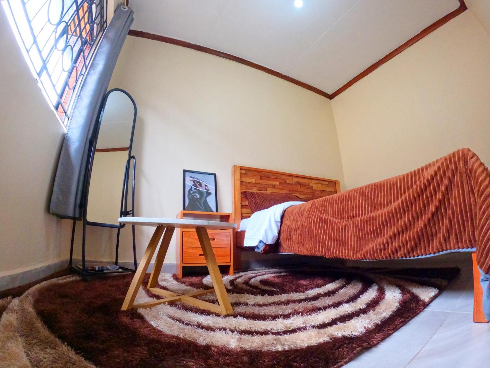 Nairobi Backpackers Hostel Kültér fotó