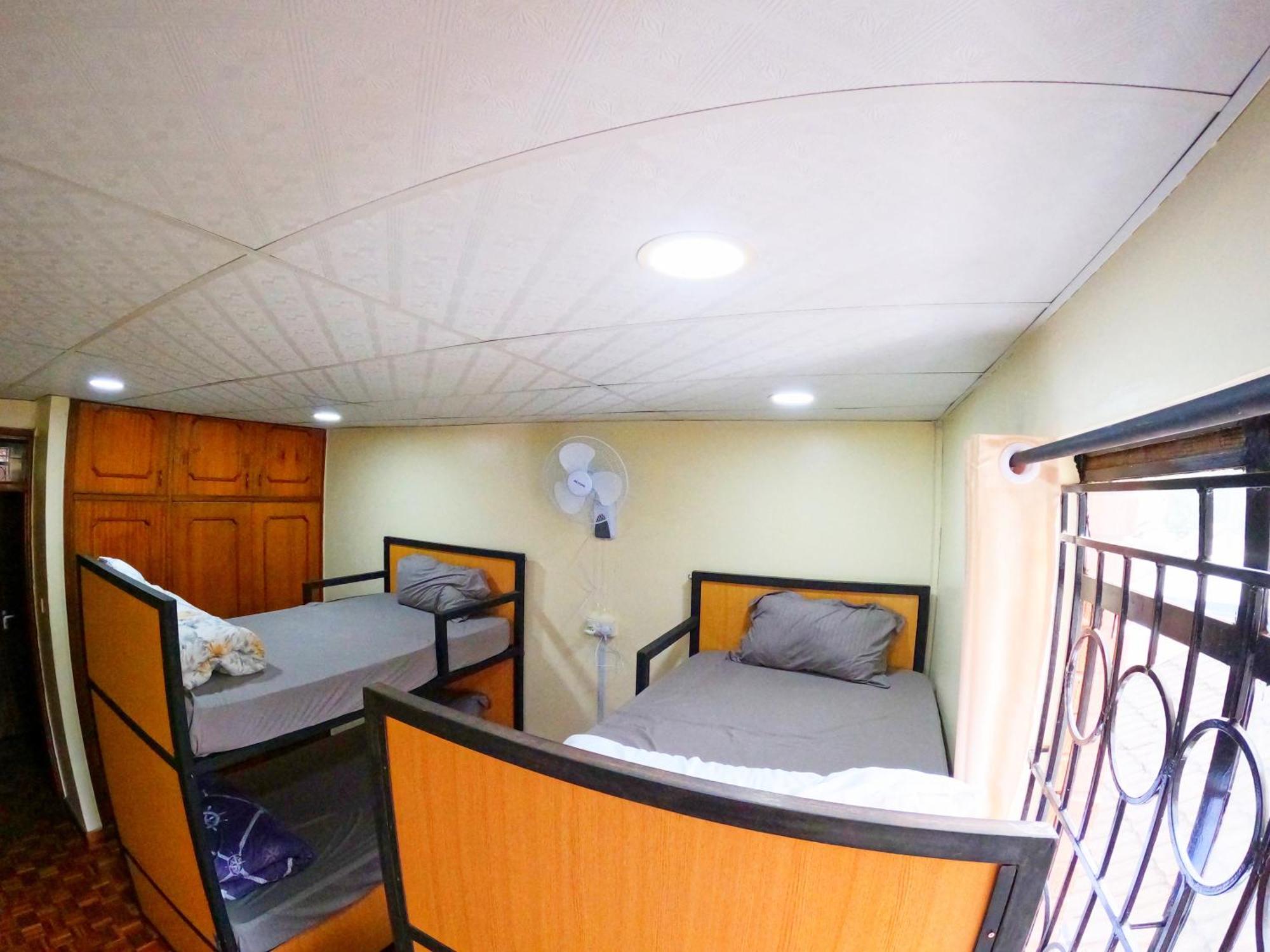 Nairobi Backpackers Hostel Kültér fotó