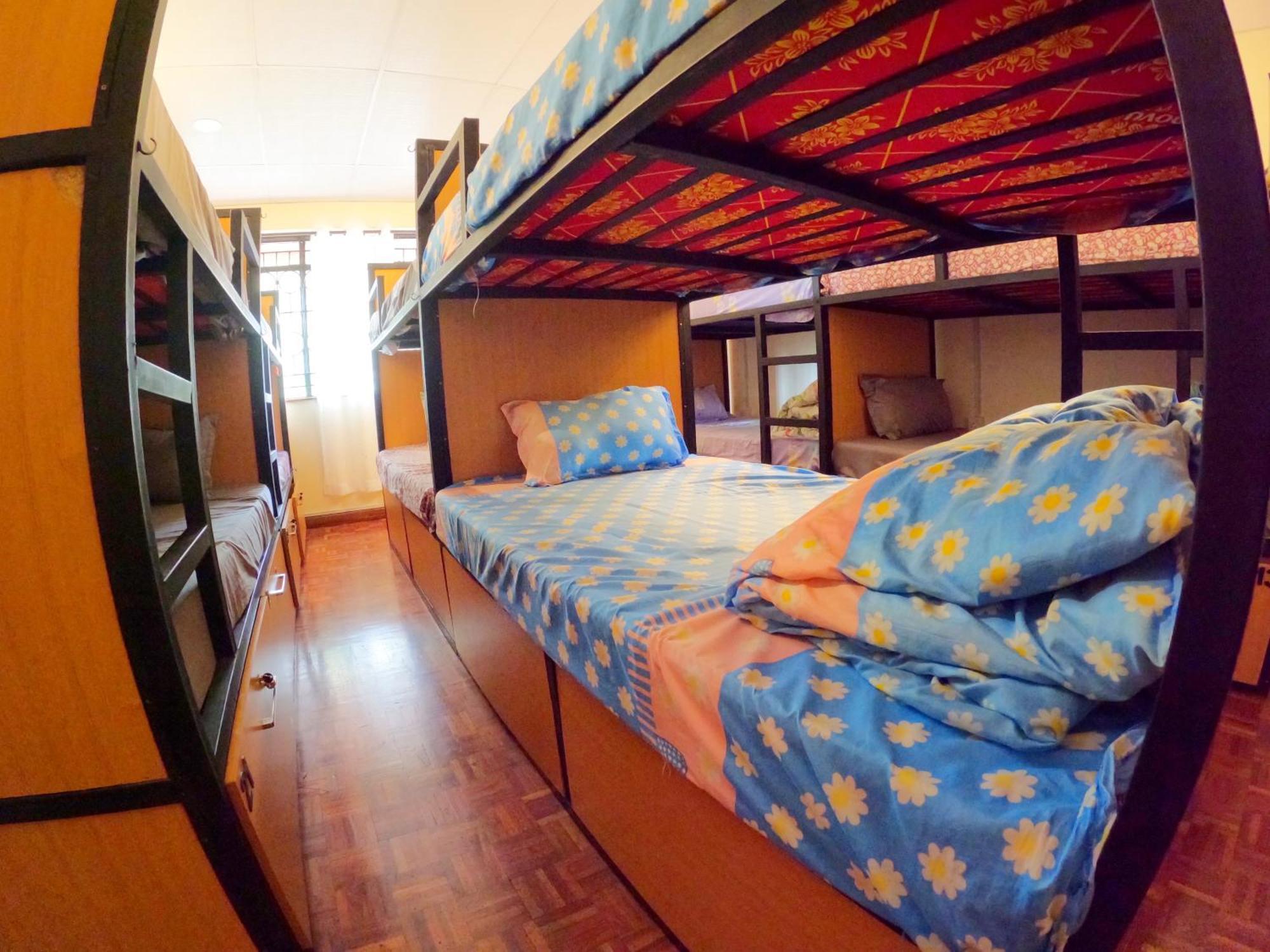 Nairobi Backpackers Hostel Kültér fotó