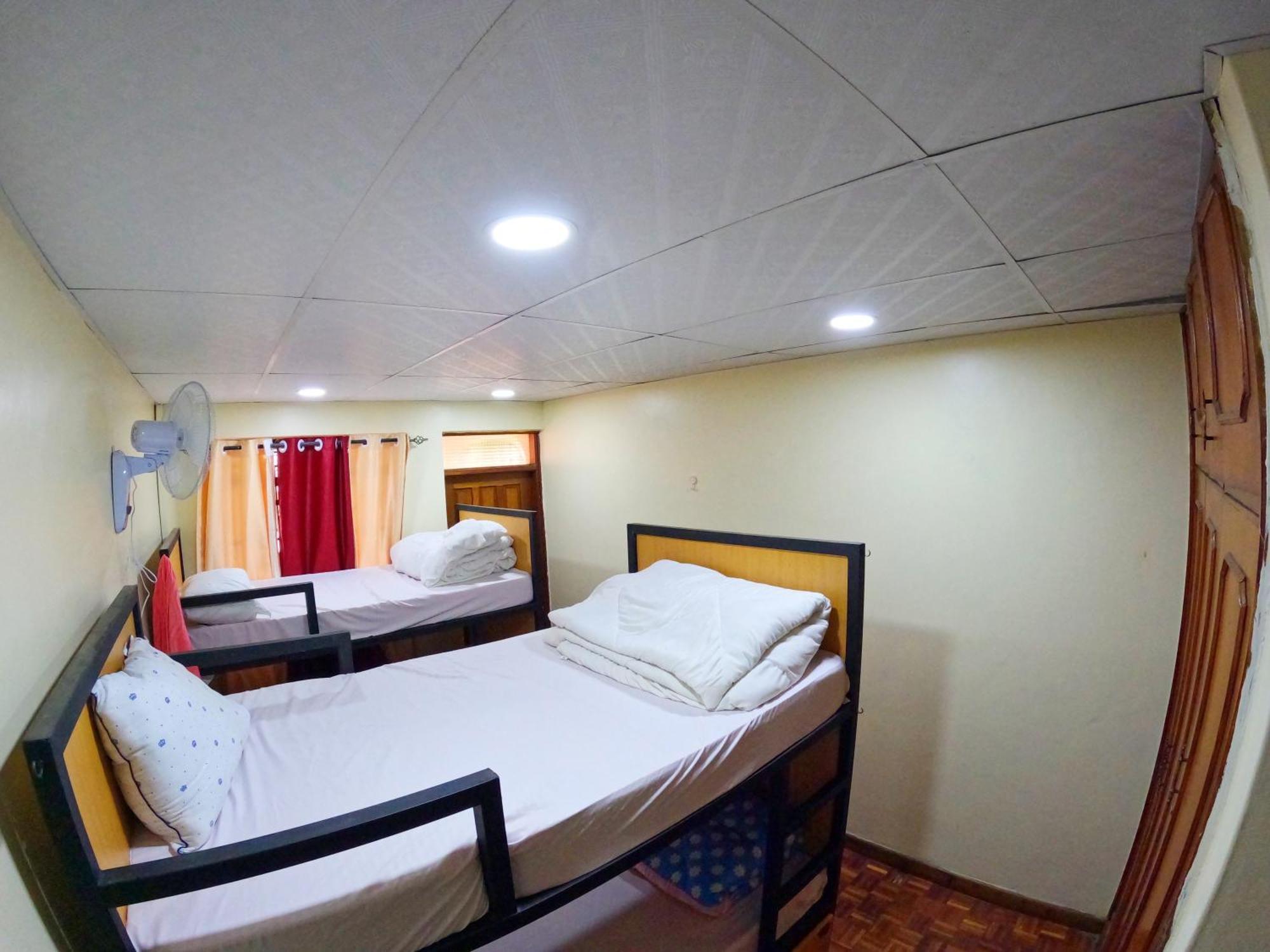 Nairobi Backpackers Hostel Kültér fotó